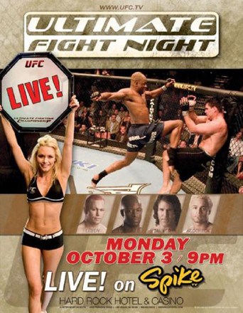 UFC Ultimate Fight Night 2 1