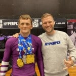 Clinton Terry, il lottatore di Jiu Jitsu non vedente (ma vincente!) 42