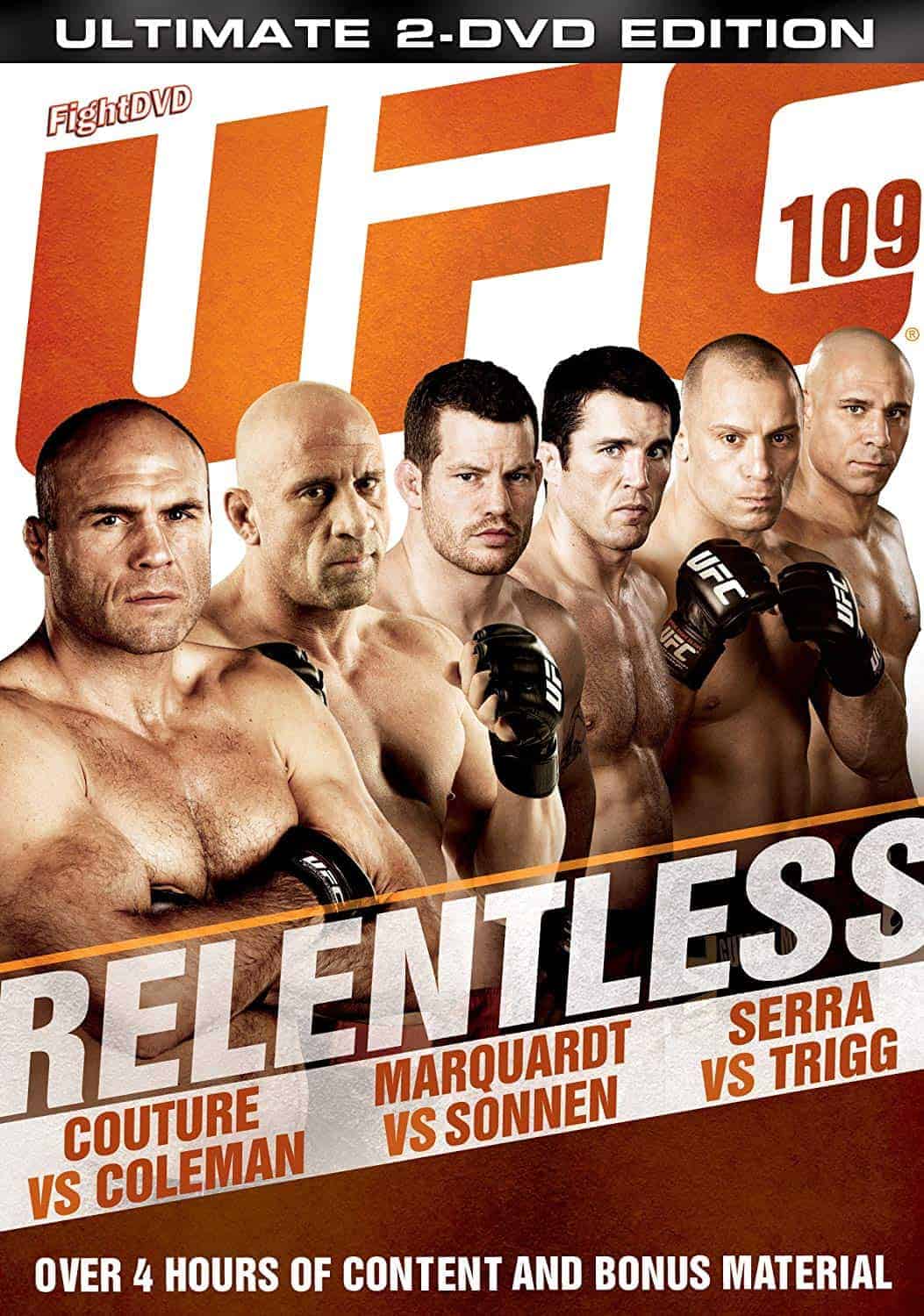 UFC 109: Relentless 1