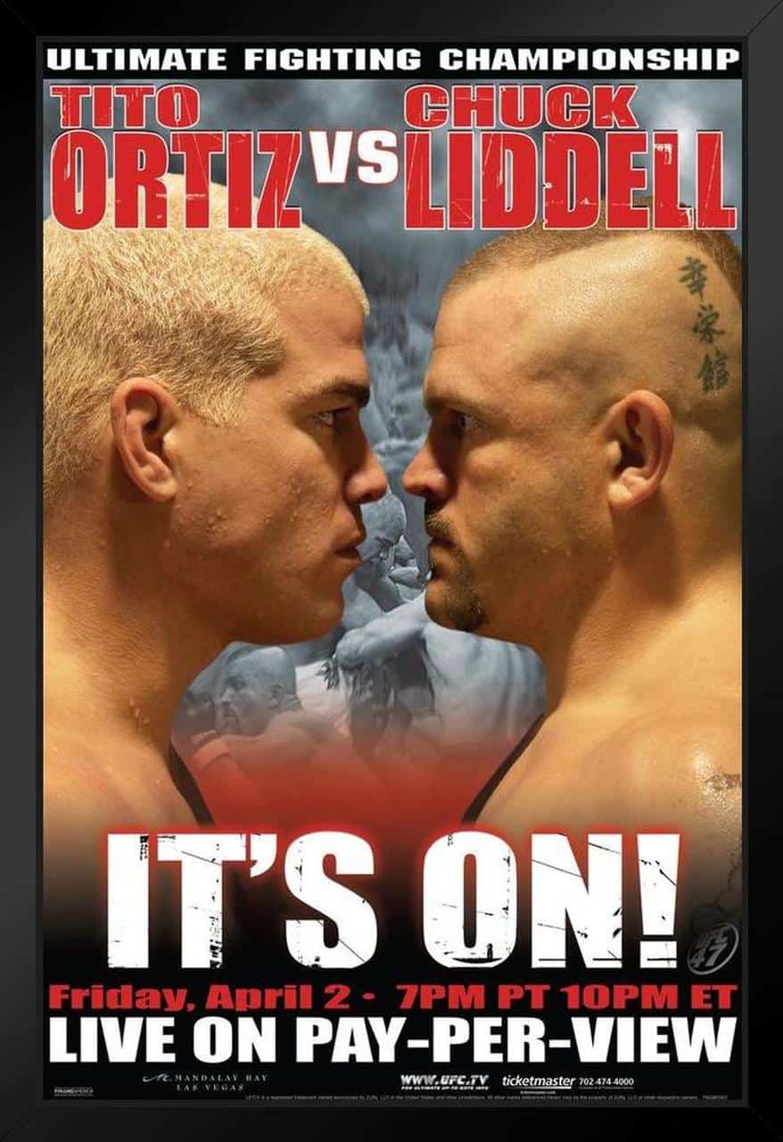 UFC 47: It’s On 1