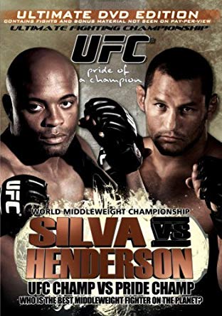 UFC 82: Pride of a Champion 1