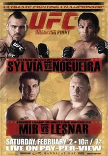 UFC 81: Breaking Point 1