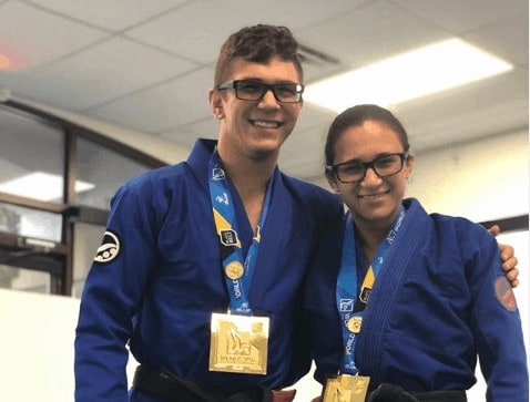 Mikey Musumeci: "Ecco come allenarsi con le donne nel Jiu Jitsu" 25