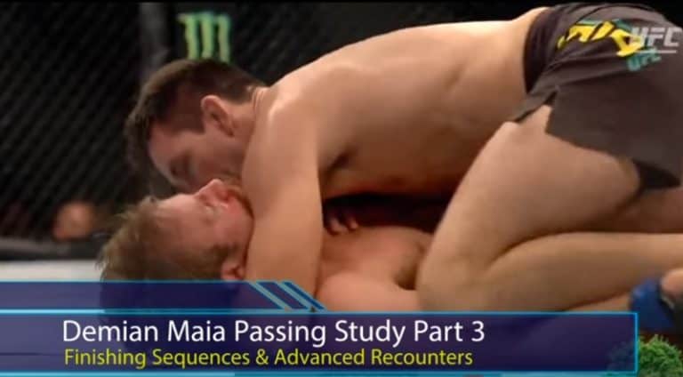 Demian Maia: uno studio sulla sua tecnica nelle MMA (video a cura di BJJ Scout) 29