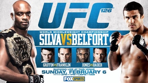 UFC 126: Silva vs. Belfort 1