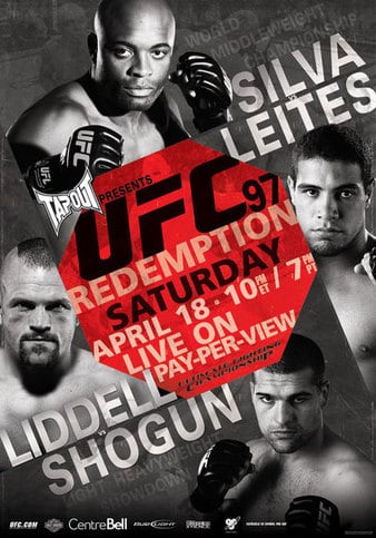 UFC 97: Redemption 1