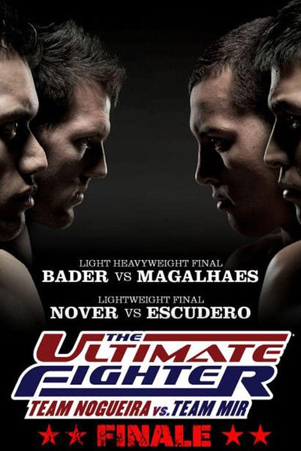 The Ultimate Fighter: Team Nogueira vs. Team Mir Finale 1