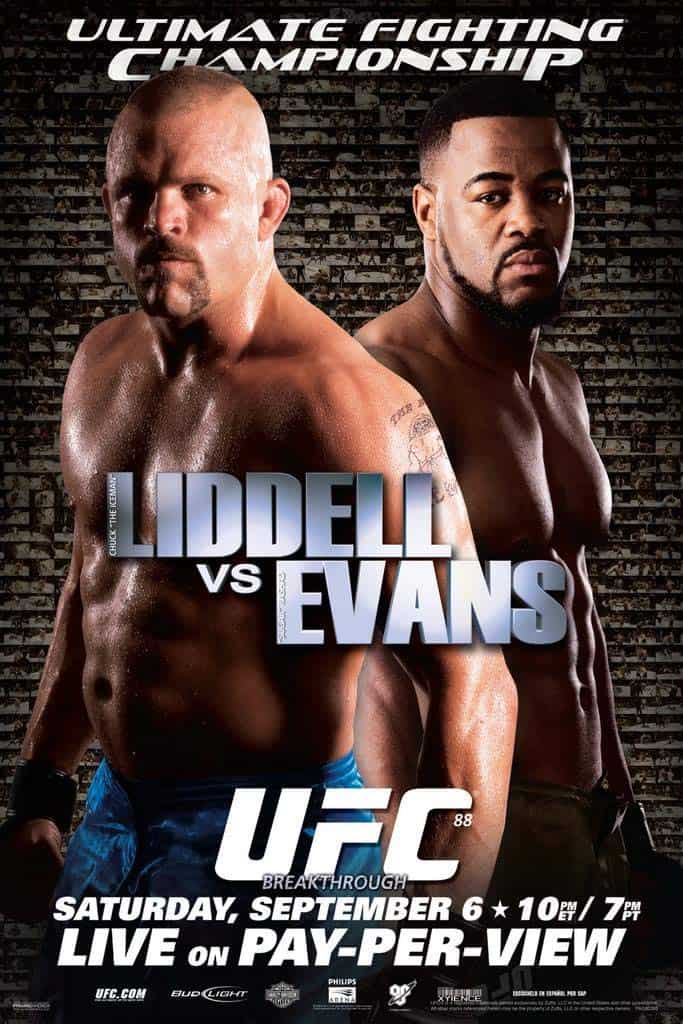 UFC 88: Breakthrough 1