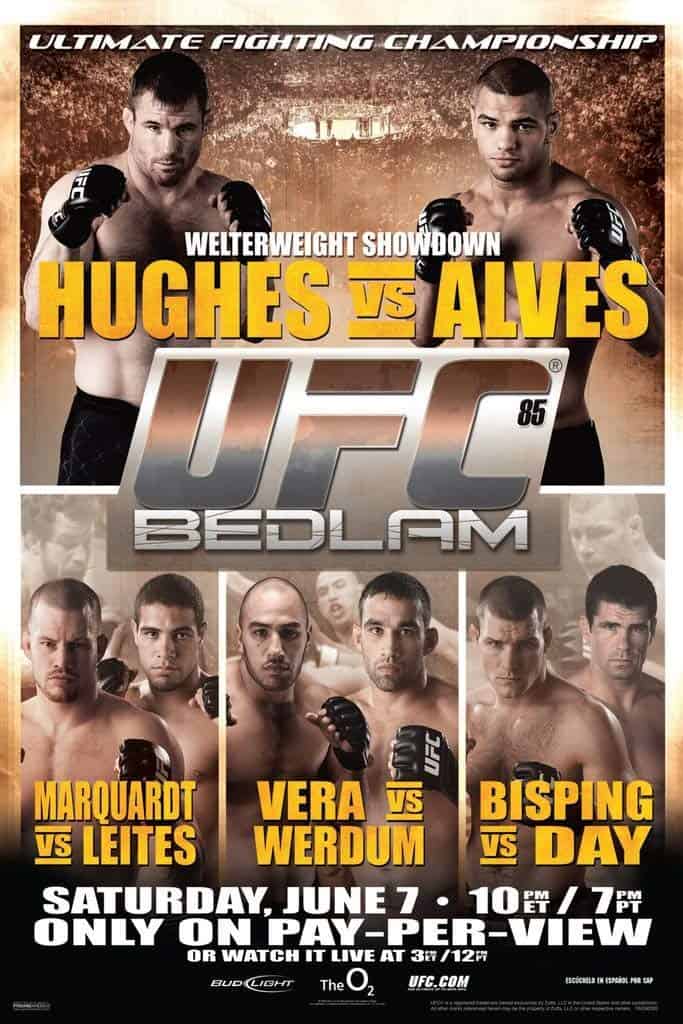 UFC 85: Bedlam 1