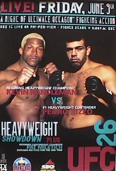 UFC 26: Ultimate Field of Dreams 1