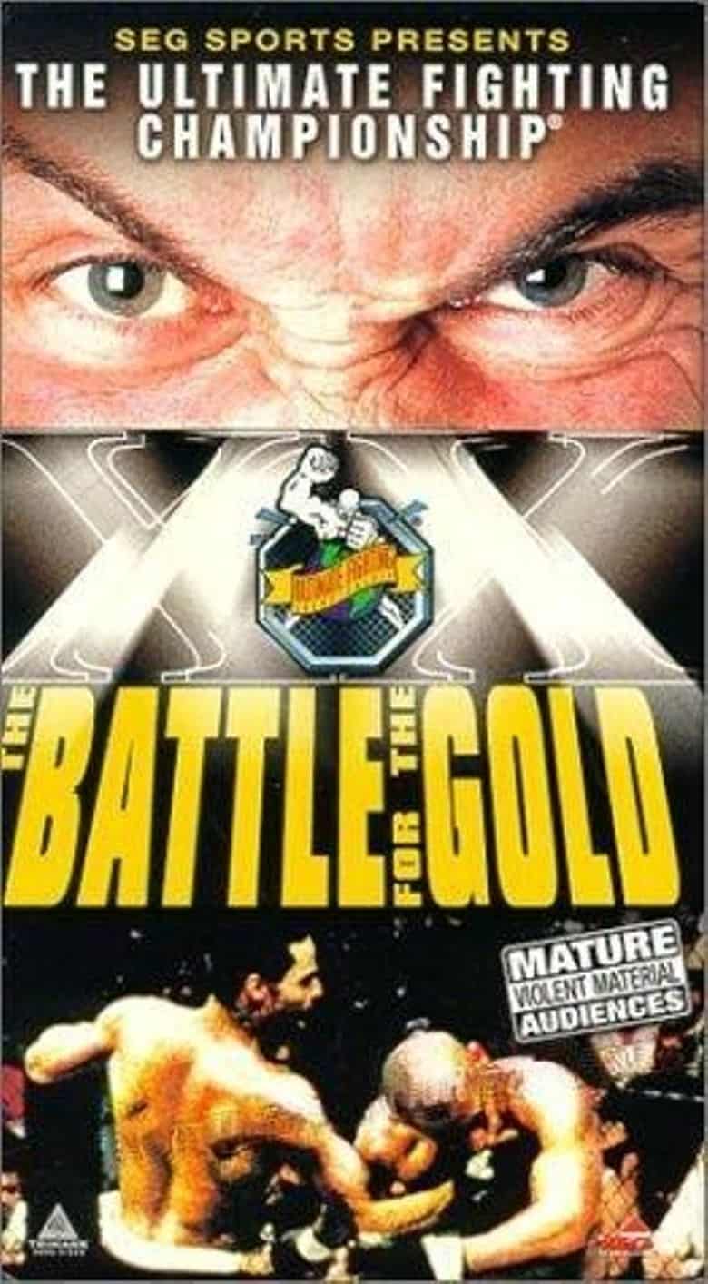 UFC 20: Battle for the Gold 1