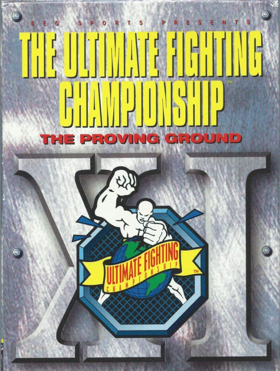 UFC 11: The Proving Ground 1