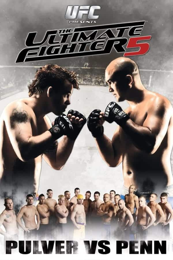 The Ultimate Fighter: Team Pulver vs. Team Penn Finale 1