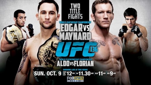 UFC 136: Edgar vs. Maynard III 1