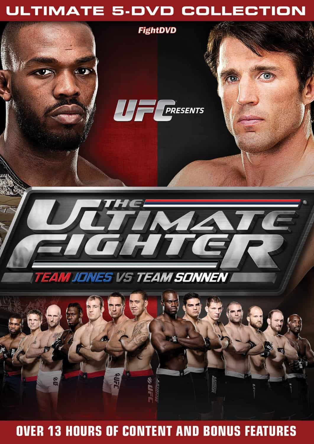 The Ultimate Fighter: Team Jones vs. Team Sonnen Finale 1