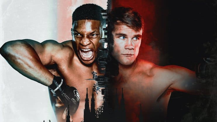 Bellator 247 Milano - Daley vs. Anderson 1