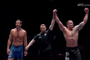 Risultati Polaris 12: Rockhold perde, Williams rompe il braccio all'avversario! 1