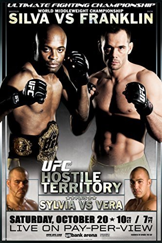 UFC 77: Hostile Territory 1