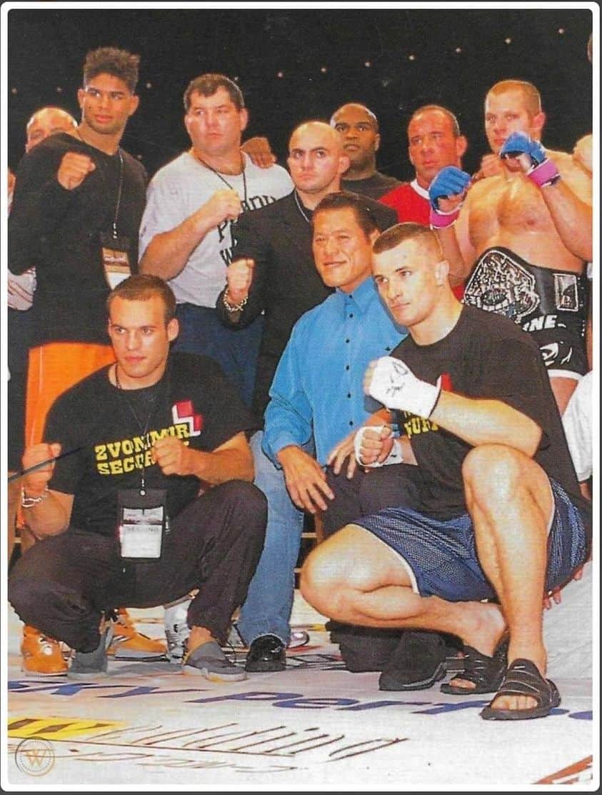 Pride 26: Bad to the Bone 2