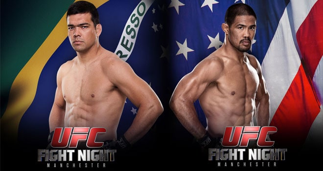 UFC Fight Night: Machida vs. Muñoz 1