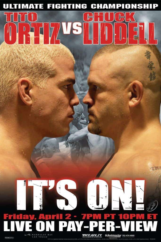 UFC 47: It's On! 1