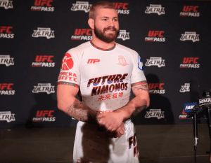 Gordon Ryan sta pianificando il debutto nelle MMA 1
