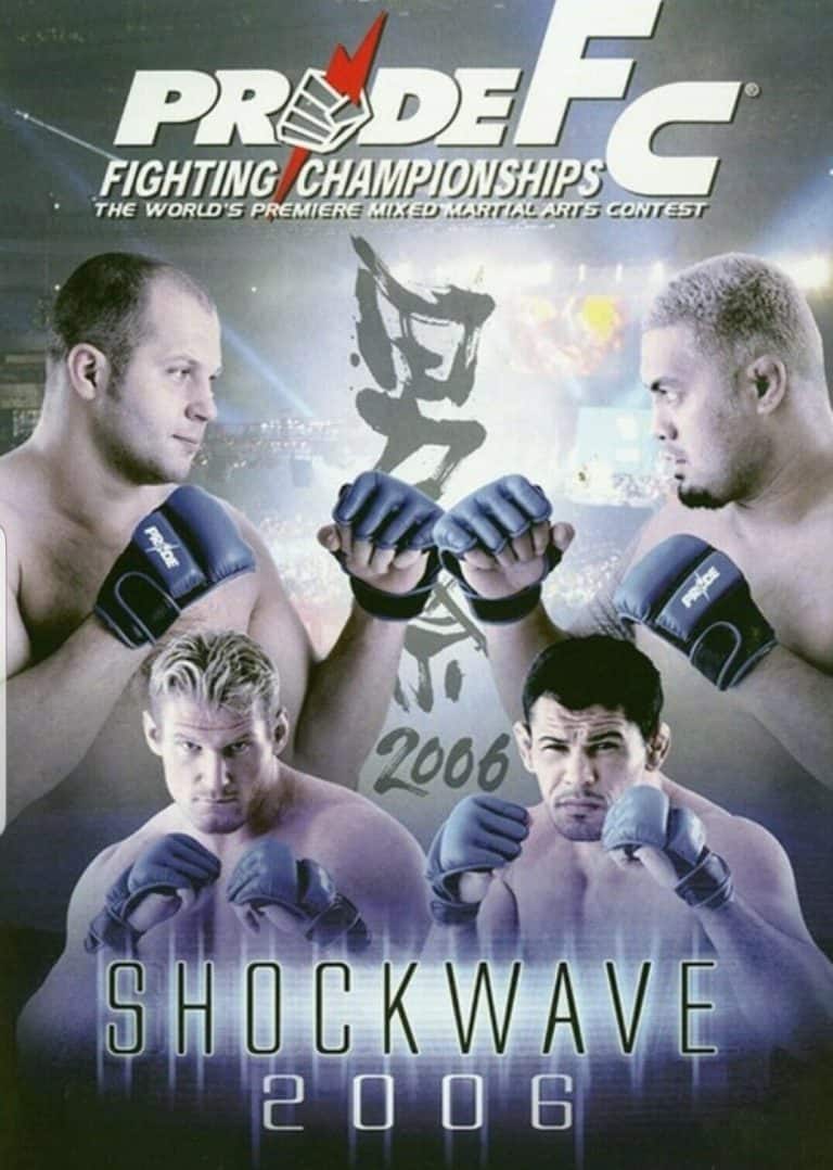 Pride Shockwave 2006 5