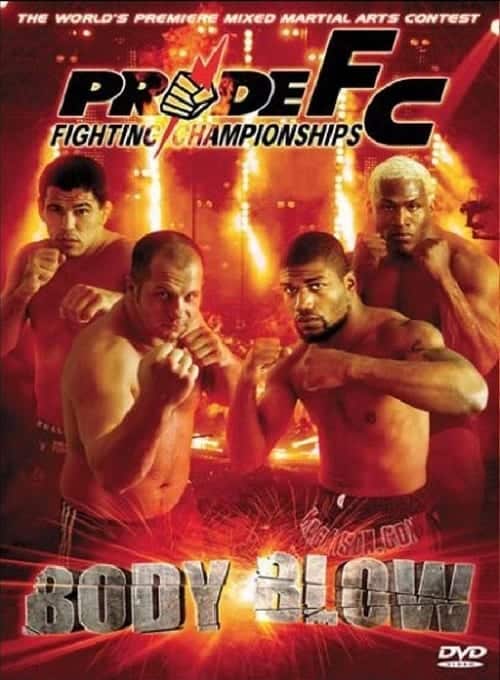 Pride 25: Body Blow 1