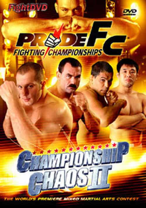 Pride 23: Championship Chaos 2 1