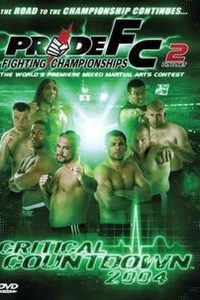 Pride GP 2004 second Round 2