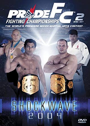 Pride FC: Shockwave 1