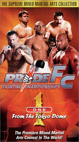 Pride FC: The Best, Vol. 1 1