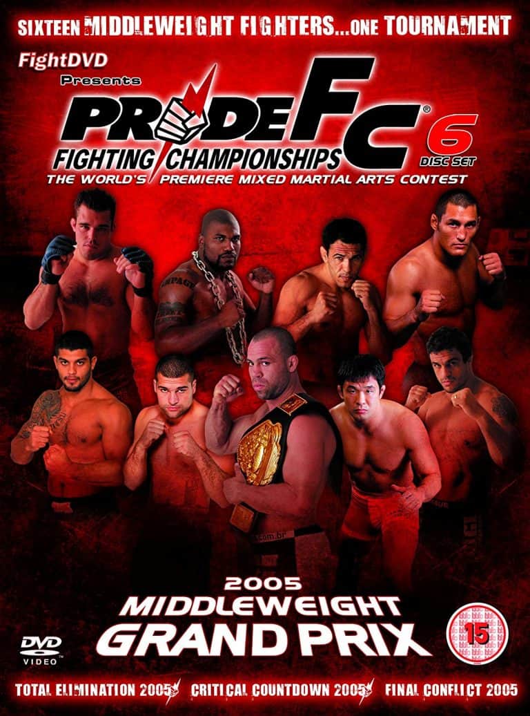Pride Final Conflict 2005 4