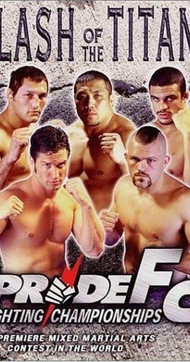 Pride 14: Clash of the Titans 1