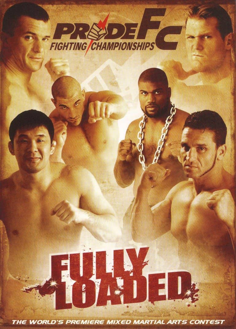Pride 30: Fully Loaded 8