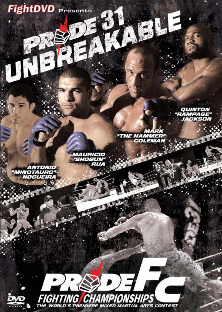 Pride 31: Unbreakable 12