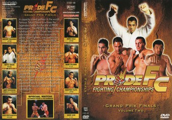 Pride Grand Prix 2000 Finals 1