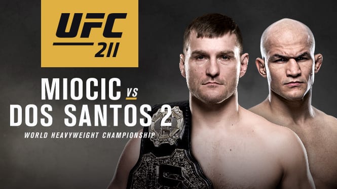 UFC 211: Miocic vs. dos Santos 2 1