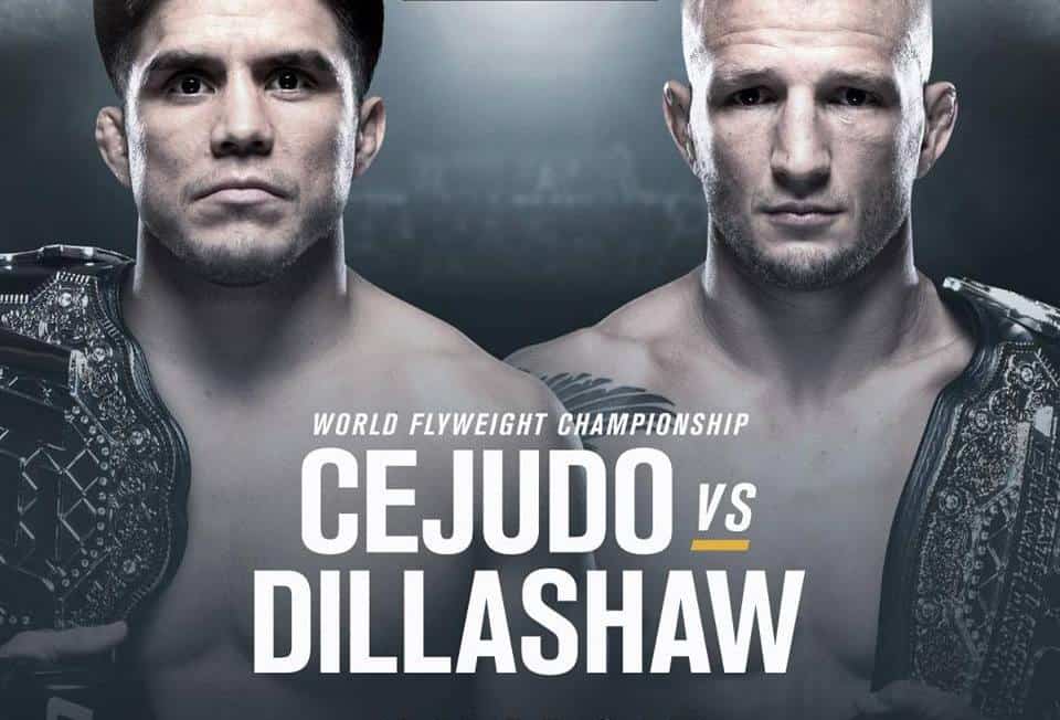 UFC 233 1