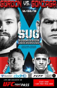 Submission Underground 10: questo weekend con Gordon Ryan, Gonzaga, Craig Jones e Burns 1