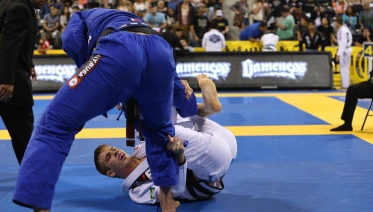 Studio: la Worm Guard di Keenan Cornelius (Video a cura di BJJ Scout) 12