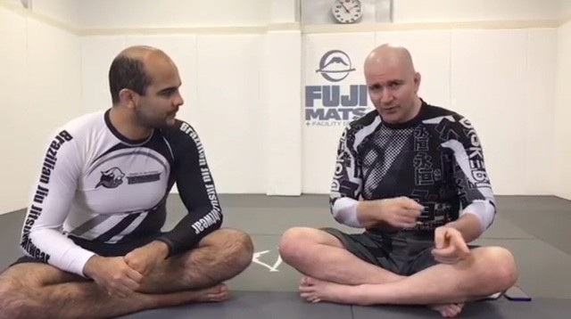 Studio: impara l'Armlock perfetta da John Danaher (Video) 8