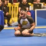 Intervista con il campione del mondo IBJJF No-Gi '19 Johnny Tama 11