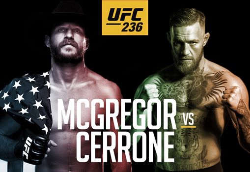McGregor vs Cerrone: dove vederlo, a che ora... TUTTO quello che devi sapere 3