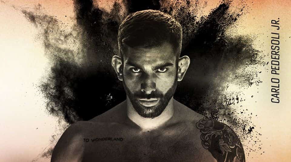 Bellator 239: Carlo Pedersoli jr vs Lemminger 1