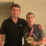 Intervista a Matteo Capodaglio, nutrizionista dei campioni di BJJ 32