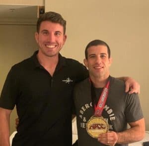 Intervista a Matteo Capodaglio, nutrizionista dei campioni di BJJ 1