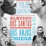 Calendario e Risultati Eventi UFC + Ultime News MMA 14