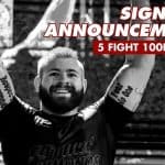 Gordon Ryan posticipa il ritiro, firma un contratto da 100mila dollari 23