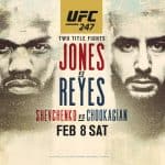Calendario e Risultati Eventi UFC + Ultime News MMA 9